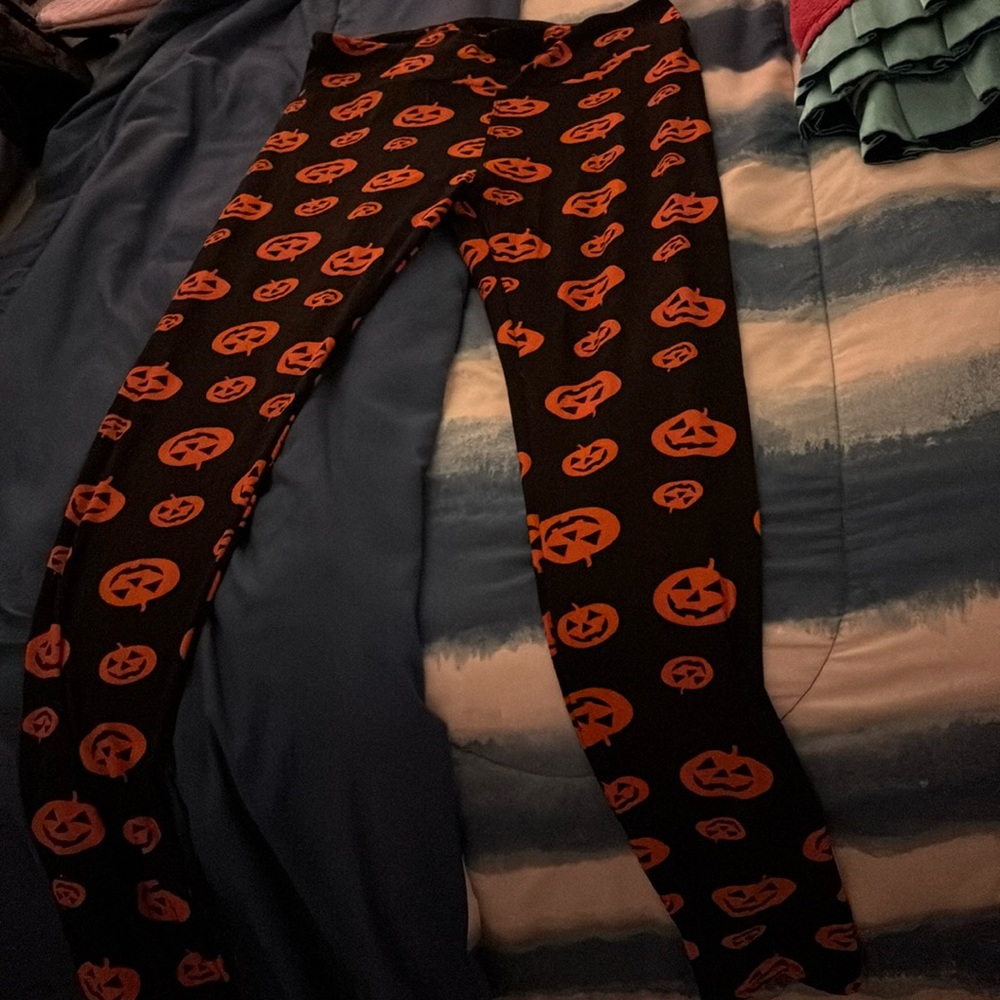 Women’s Halloween Leggings